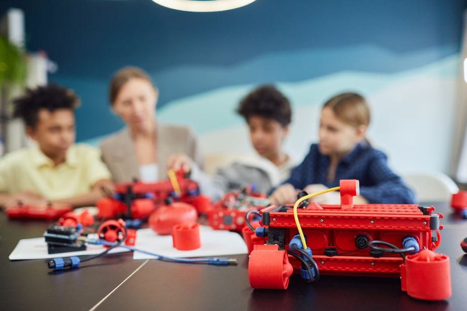 Gandia: ateliers tech gratuits tous les soirs d'août, 18h-21h30